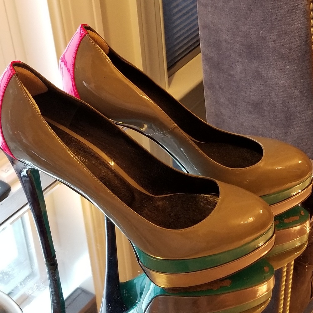 Ruthie Davis Pumps